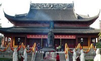 Confucius Temple in Nanjing