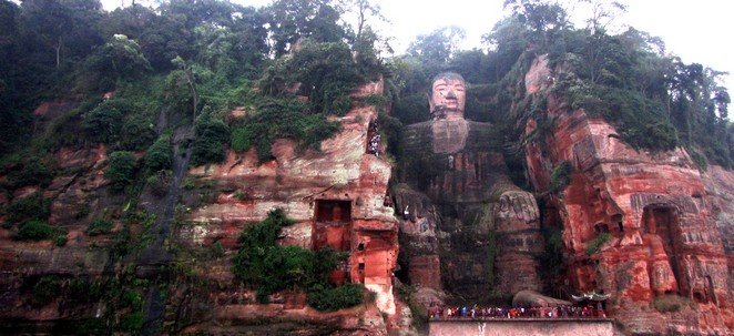 Leshan Giant Buddha