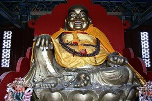 Yonghe Palace