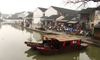 Tongli Ancient Town
