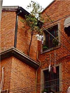 Changle Village, Jing'an, Shanghai