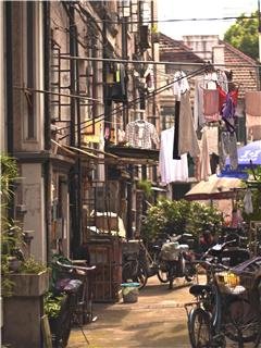 Changle Village, Jing'an, Shanghai