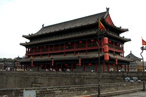 The Ancient City Wall
