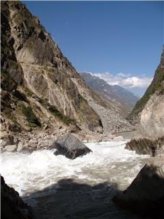 Tiger Leaping Gorge