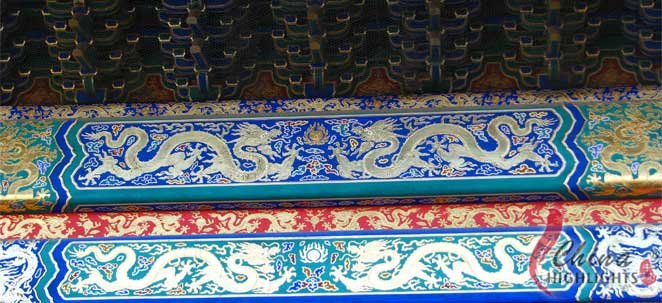Tour to Beijing Forbidden City
