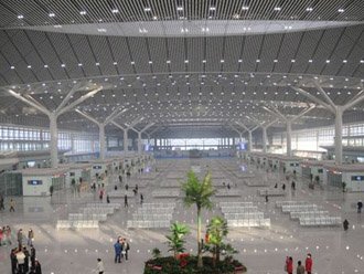 Waiting Hall Xian North Waiting Hall