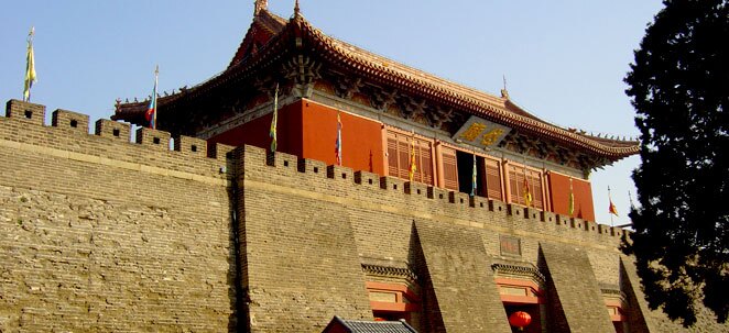 dai temple