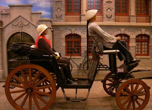 Shanghai Municipal History Museum