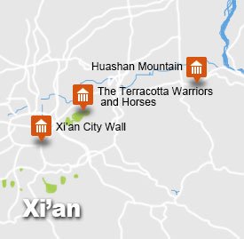 xa-4 tour map
