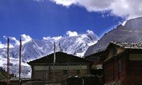midui glacier tibet