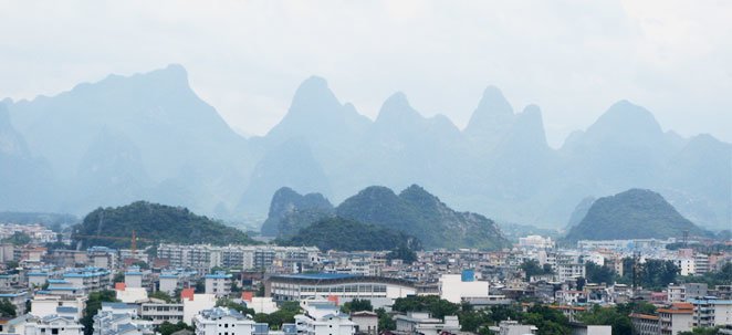 Changsha tour