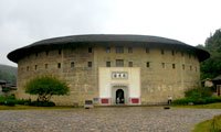 hongkeng earthen building