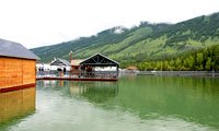 Kanas lake