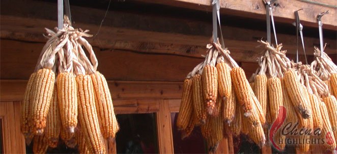 Longsheng Minority village