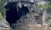 Crown Cave