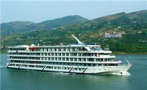 Yangtze River cruise