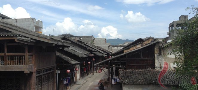 Daxu Ancient Town