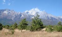 jade dragon snow mountain
