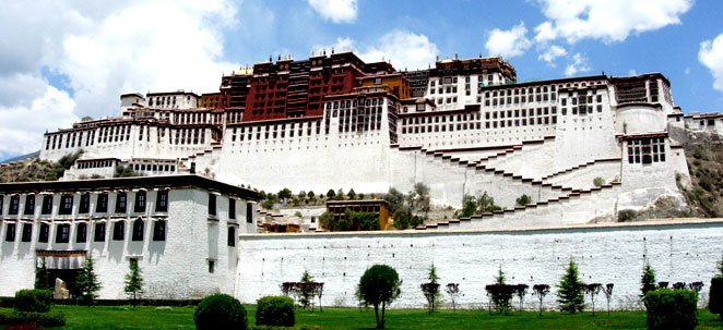 potala palace