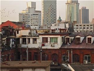Changle Village, Jing'an, Shanghai