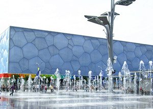 Water Cube