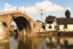 Xitang Water Town
