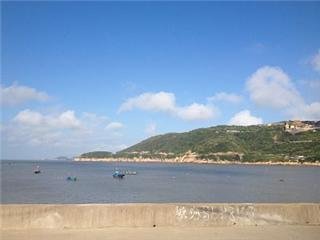 Shengsi Island, near Shanghai Shengsi Island, near Shanghai