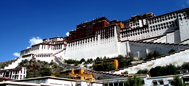potala palace