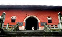Mount Wudang