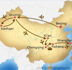 cht-1c tour map