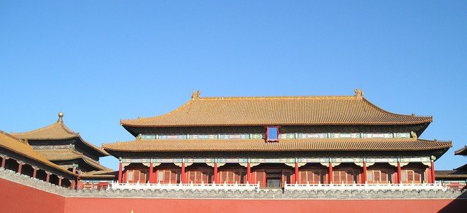 Tour to Beijing Forbidden City