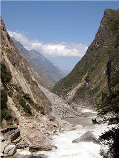 Tiger Leaping Gorge