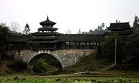 sanjiang danzhou ancient village