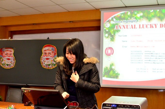 2013 Lucky Draw
