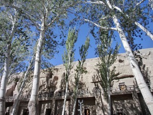 Mogao Grottoes
