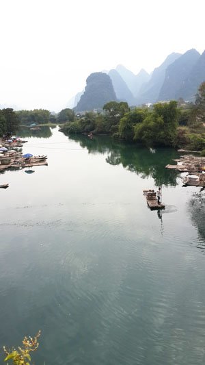 Yulong River