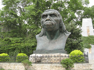 Zhoukoudian Peking Man Site