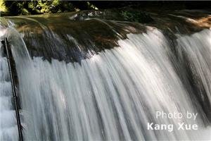 ancient east falls