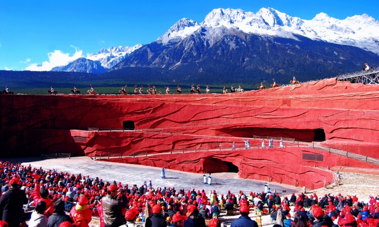 Impression Lijiang