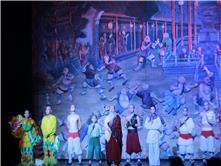 kungfu show