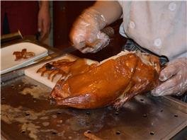 qianmenquanjude roast duck restaurant