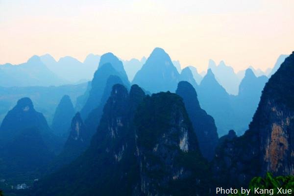 Guilin Landscape