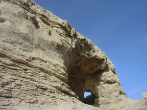 Jiaohe Ruins