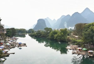 Yulong River