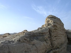 Jiaohe Ruins
