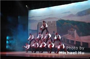 Shanghai circus