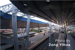 Beijing West Railway Station