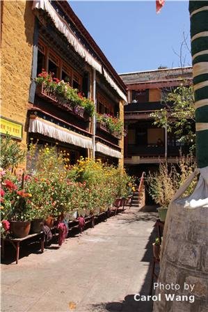 Canggu temple