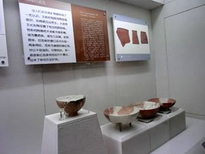 exhibition in Xinjiang Museum