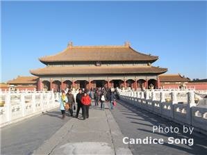 forbidden city